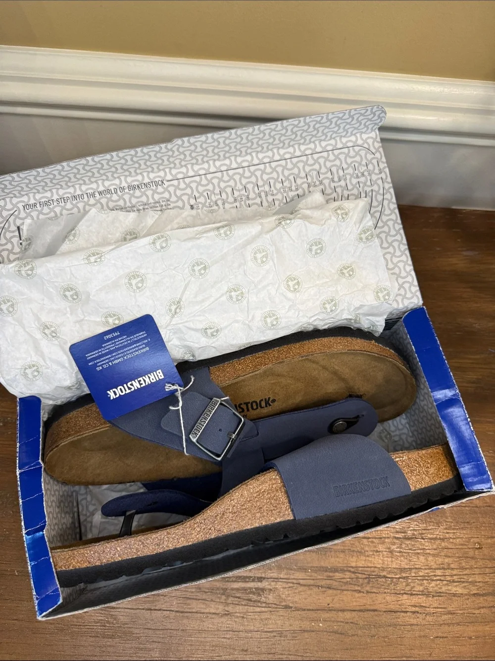 BIRKENSTOCK Medina Regular Fit Vegan